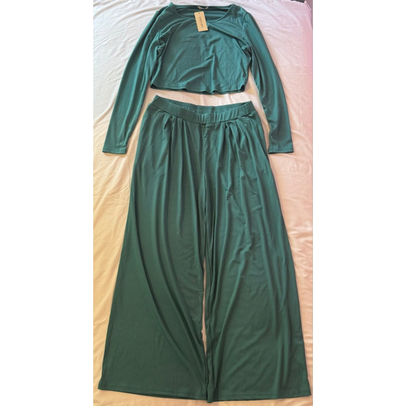 Ekouaer Other - NWT Ekouaer Lounge Wear Set